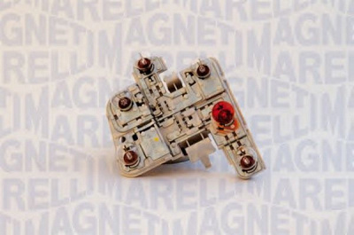 MAGNETI MARELLI 714028132701 -  Держатель лампы, эадний фонарь
